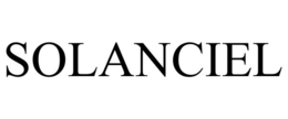 SOLANCIEL trademark