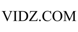 VIDZ.COM trademark