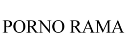 PORNO RAMA trademark
