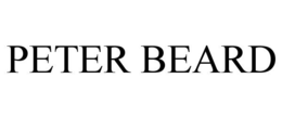 PETER BEARD trademark