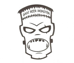 DADZ BEER MONSTER trademark
