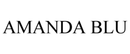 AMANDA BLU trademark