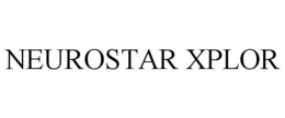 NEUROSTAR XPLOR trademark