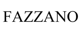 FAZZANO trademark