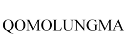 QOMOLUNGMA trademark