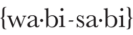 WABI SABI trademark