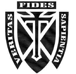VERITAS, FIDES AND SAPIENTIA trademark