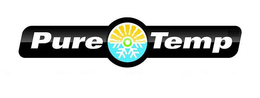 PURE TEMP trademark