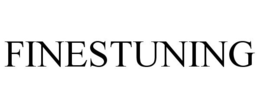 FINESTUNING trademark