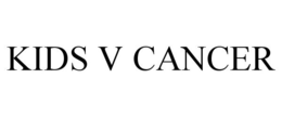 KIDS V CANCER trademark