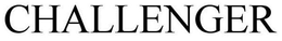 CHALLENGER trademark