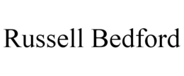 RUSSELL BEDFORD trademark
