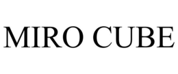 MIRO CUBE trademark