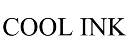 COOL INK trademark