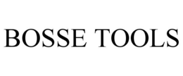 BOSSE TOOLS trademark