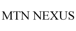 MTN NEXUS trademark