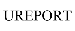 UREPORT trademark
