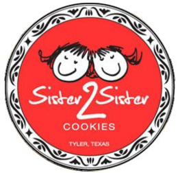 SISTER2SISTER COOKIES TYLER, TEXAS trademark