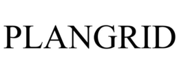 PLANGRID trademark