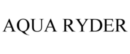 AQUA RYDER trademark