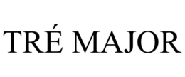 TRÉ MAJOR trademark