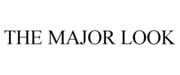 THE MAJOR LOOK trademark