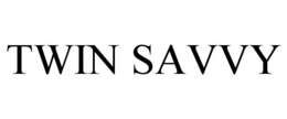 TWIN SAVVY trademark