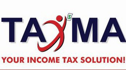 TAXMA YOUR INCOME TAX SOLUTION! trademark