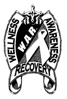 WELLNESS AWARENESS RECOVERY W.A.R. trademark
