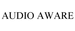 AUDIO AWARE trademark