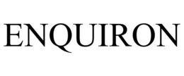 ENQUIRON trademark