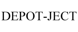 DEPOT-JECT trademark