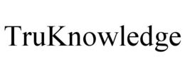 TRUKNOWLEDGE trademark