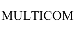 MULTICOM trademark