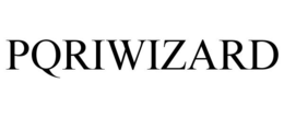 PQRIWIZARD trademark