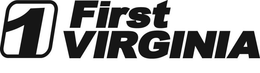 1 FIRST VIRGINIA trademark