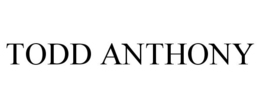 TODD ANTHONY trademark