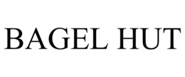 BAGEL HUT trademark