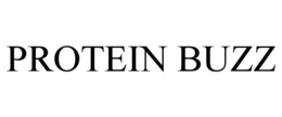 PROTEIN BUZZ trademark