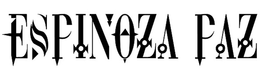 ESPINOZA PAZ trademark