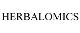 HERBALOMICS trademark