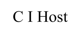 C I HOST trademark