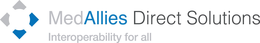 MEDALLIES DIRECT SOLUTIONS INTEROPERABILITY FOR ALL trademark