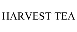 HARVEST TEA trademark