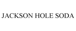 JACKSON HOLE SODA trademark