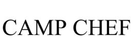 CAMP CHEF trademark