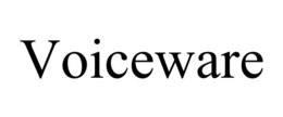 VOICEWARE trademark