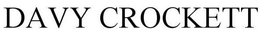 DAVY CROCKETT trademark