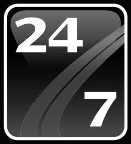 24 7 trademark
