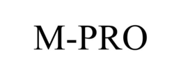 M-PRO trademark